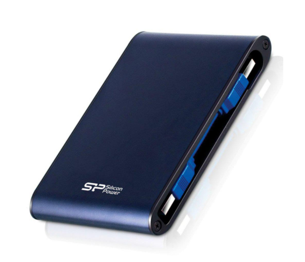 SILICON POWER ARMOR A80 1TB SP010TBPHDA80S3B Blue - 226792 - zdjęcie 3